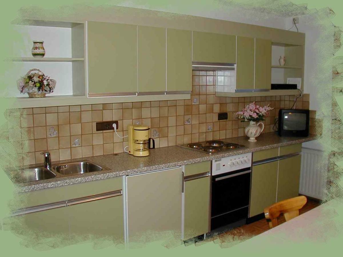 Apartments Jaeger Тринс Экстерьер фото